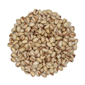 Round Pistachio